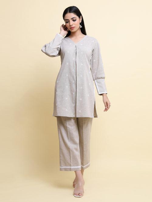 AMIRA KURTA CO-ORD SET