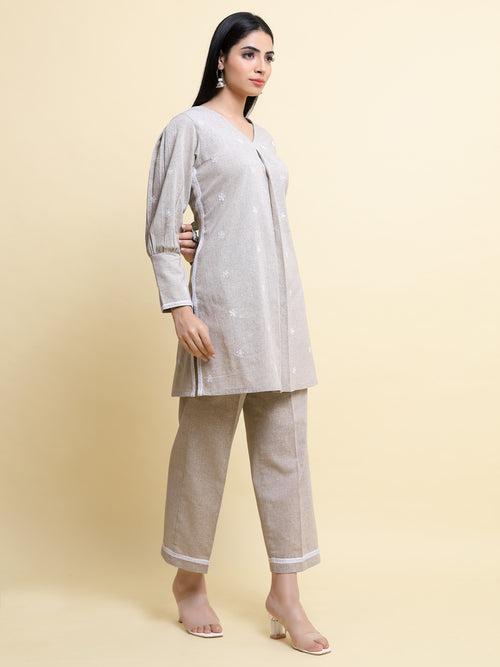 AMIRA KURTA CO-ORD SET