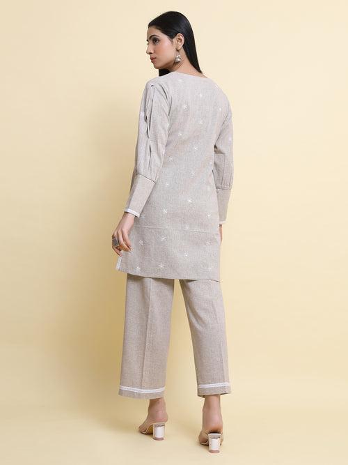 AMIRA KURTA CO-ORD SET