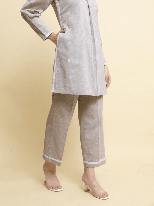 AMIRA KURTA CO-ORD SET