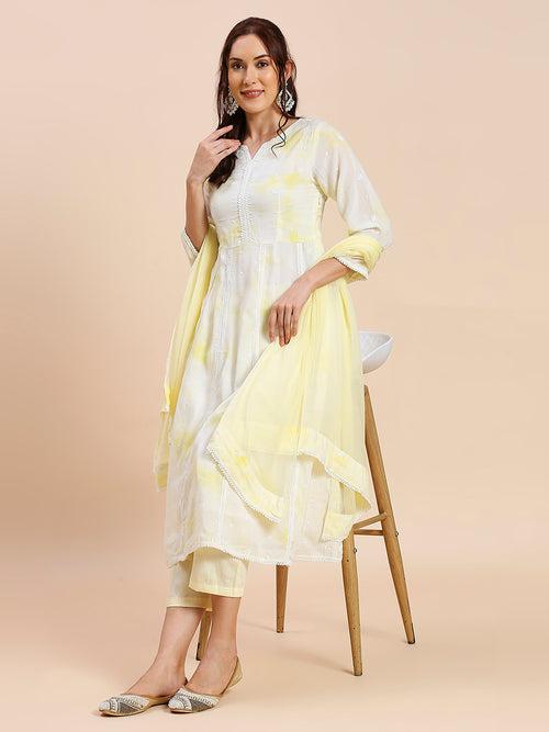 ARIA KURTA SET