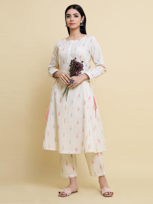 AYRA KURTA CO-ORD SET