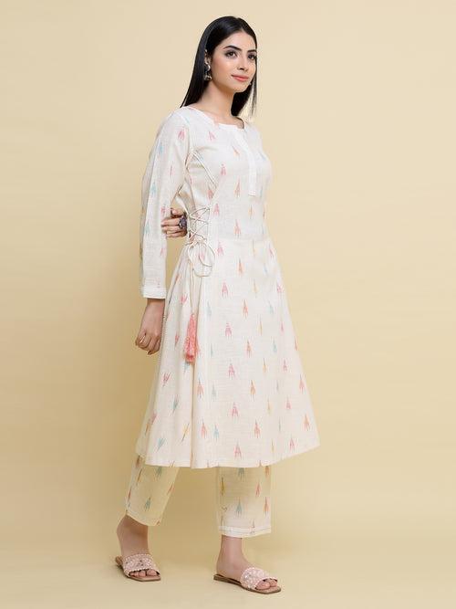 AYRA KURTA CO-ORD SET