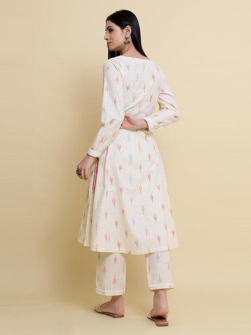 AYRA KURTA CO-ORD SET