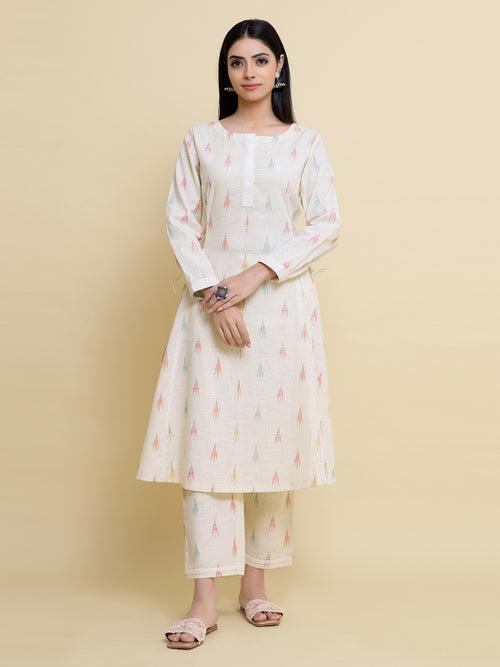 AYRA KURTA CO-ORD SET