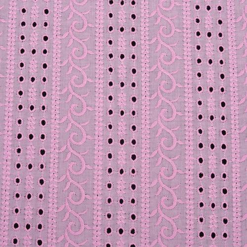 Araku Pink Hakoba Fabric