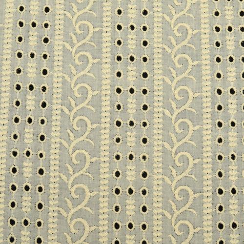 Araku Yellow Hakoba Fabric