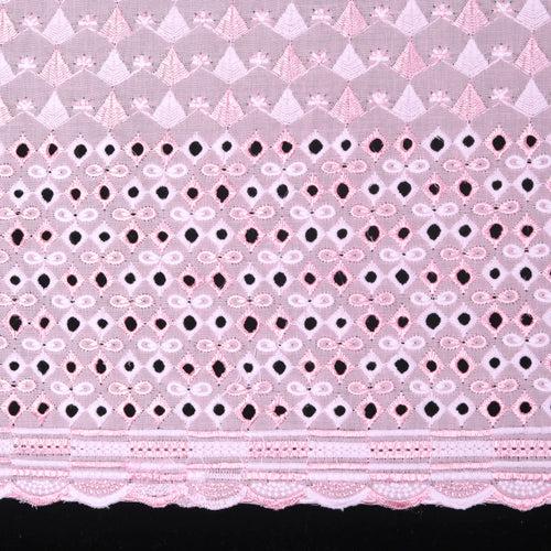 Calla Pink Hakoba Fabric