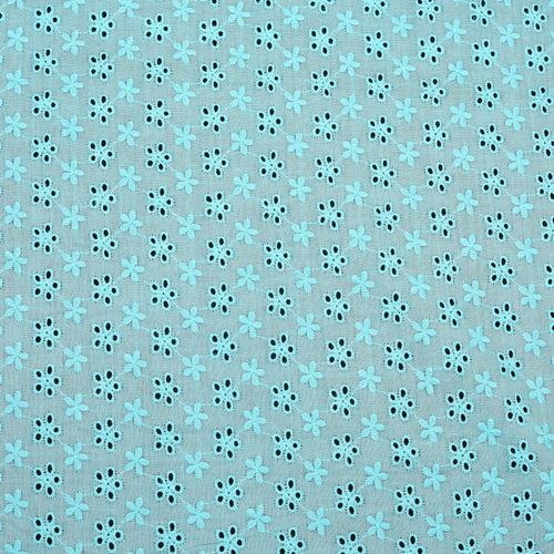 Palas Blue Hakoba Fabric