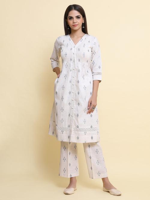 RAHA KURTA CO-ORD SET