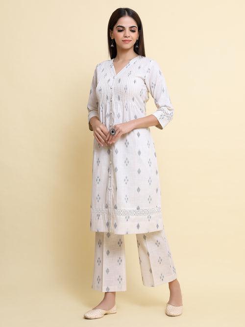 RAHA KURTA CO-ORD SET