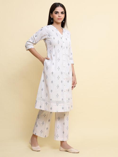 RAHA KURTA CO-ORD SET