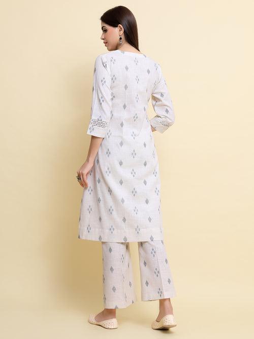 RAHA KURTA CO-ORD SET