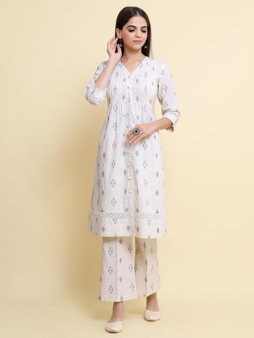 RAHA KURTA CO-ORD SET