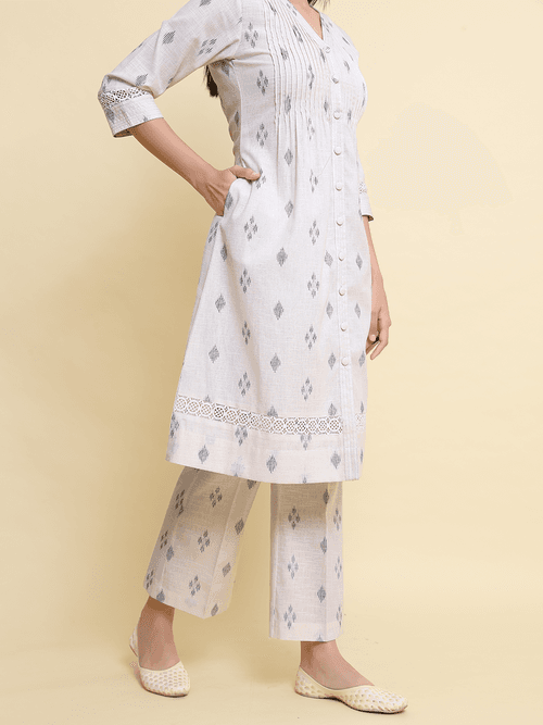 RAHA KURTA CO-ORD SET