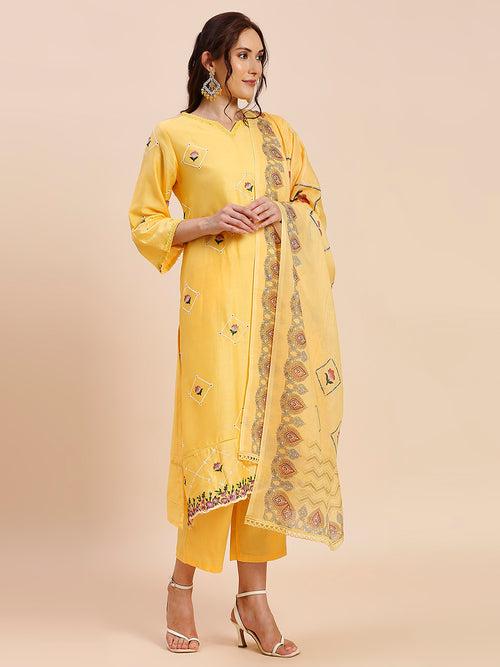 RAY KURTA SET