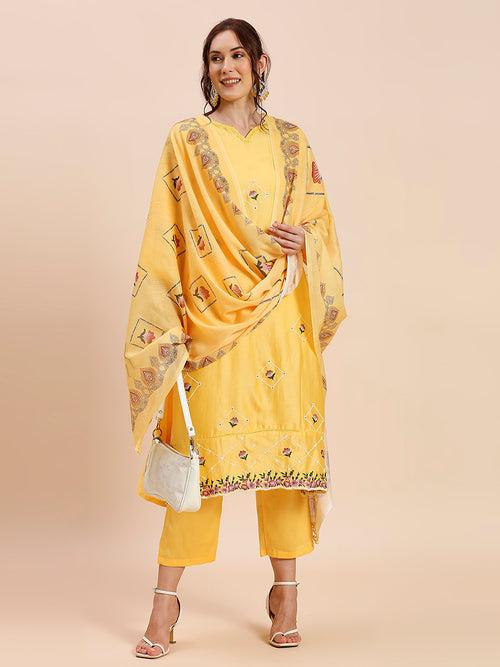 RAY KURTA SET