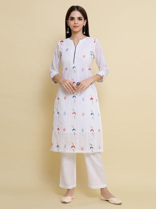 RHEA KURTA