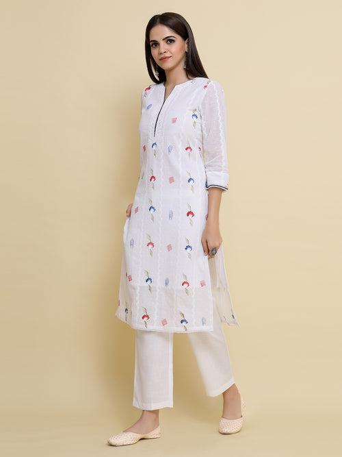 RHEA KURTA