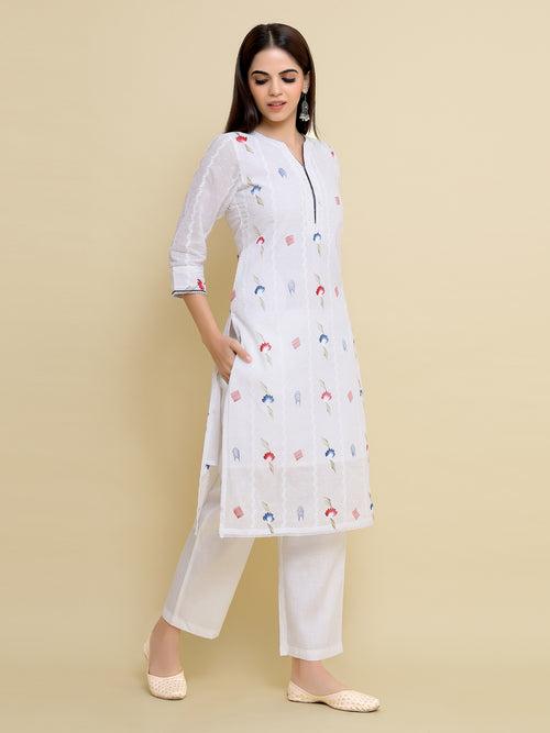 RHEA KURTA