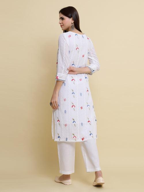 RHEA KURTA