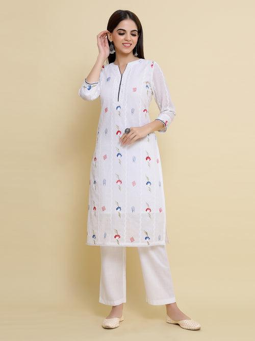 RHEA KURTA