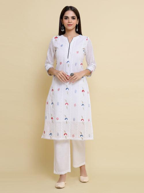 RHEA KURTA