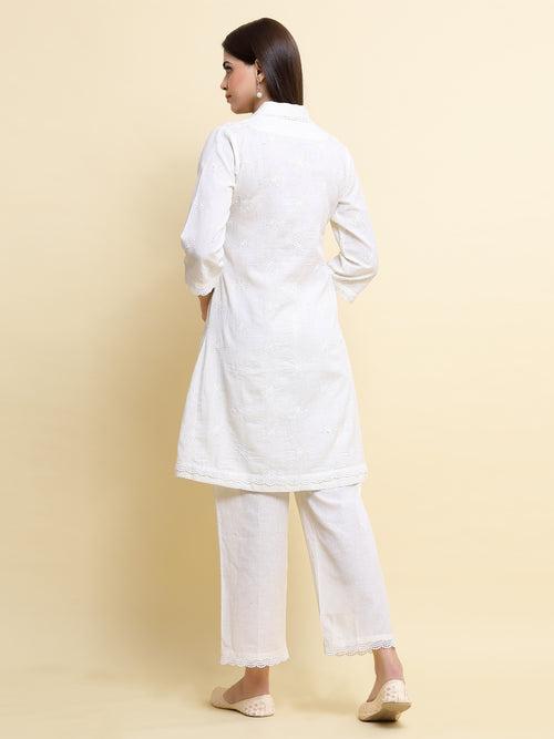 SEEFAH KURTA CO-ORD SET