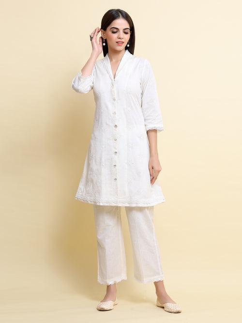 SEEFAH KURTA CO-ORD SET