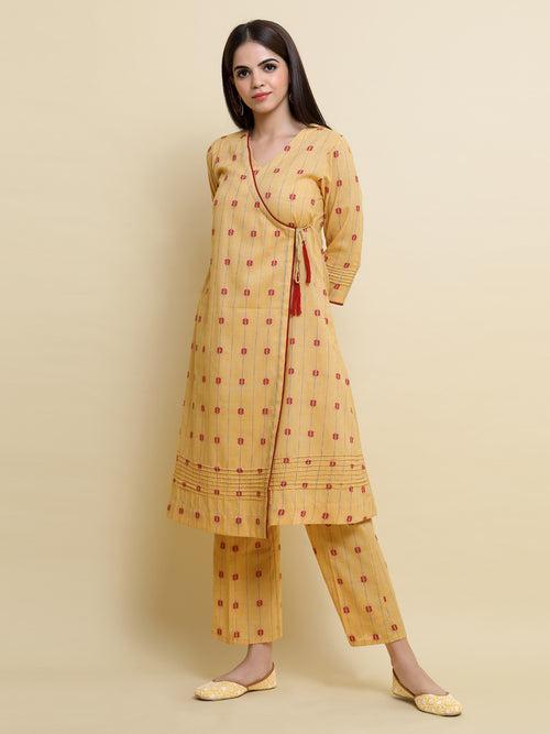 SHAINA KURTA CO-ORD SET