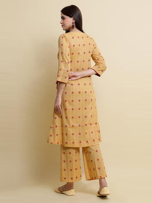 SHAINA KURTA CO-ORD SET