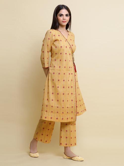 SHAINA KURTA CO-ORD SET