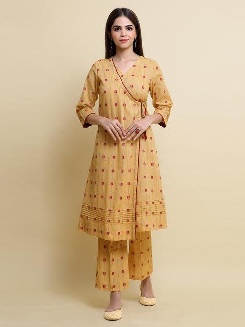 SHAINA KURTA CO-ORD SET