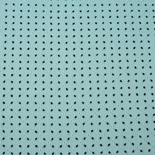 Stella Blue Hakoba Fabric