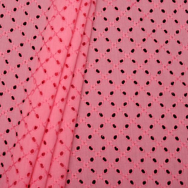 Stella Pink Hakoba Fabric