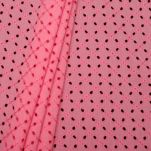 Stella Pink Hakoba Fabric