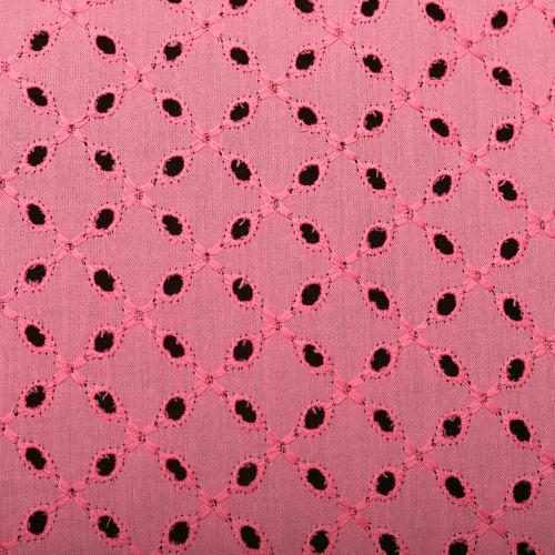 Stella Pink Hakoba Fabric