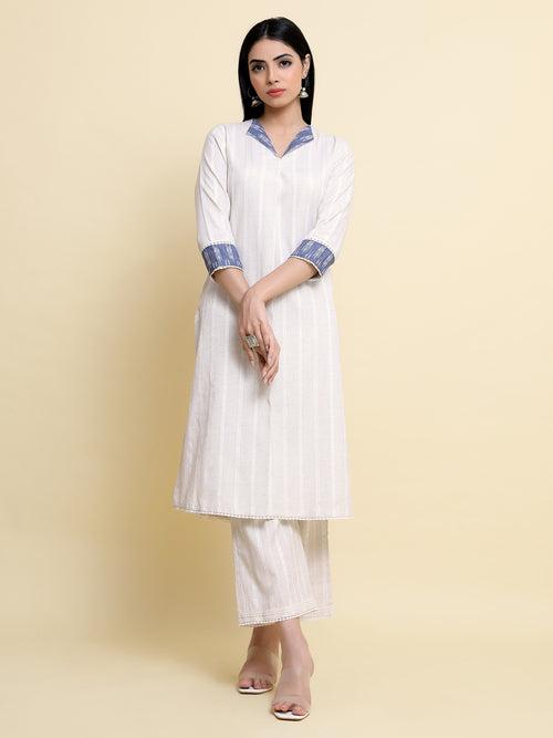 ZIVA KURTA CO-ORD SET