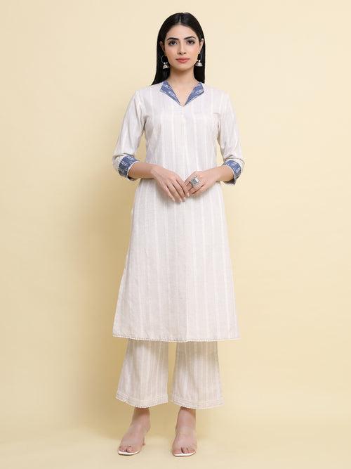 ZIVA KURTA CO-ORD SET