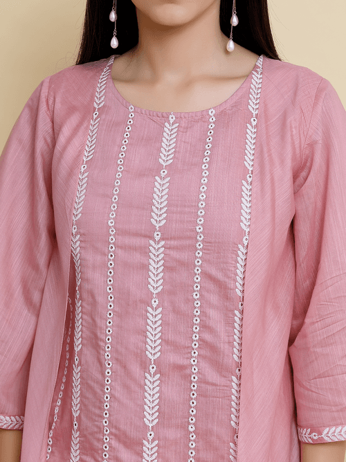 ZOYA KURTA SET