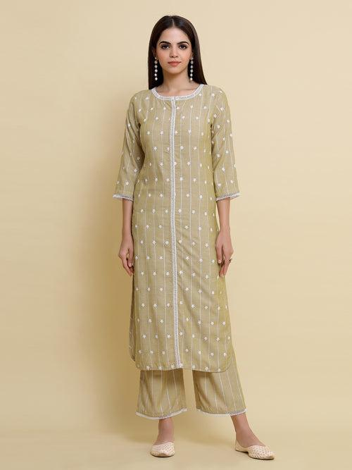 AVERY CO-ORD KURTA SET