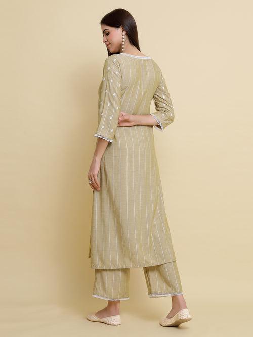 AVERY CO-ORD KURTA SET