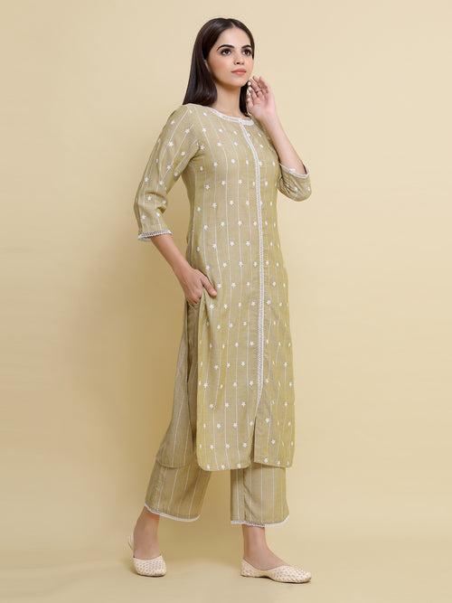 AVERY CO-ORD KURTA SET