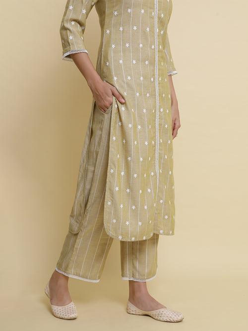 AVERY CO-ORD KURTA SET