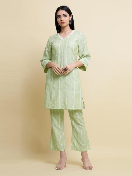 ELI CO-ORD KURTA SET