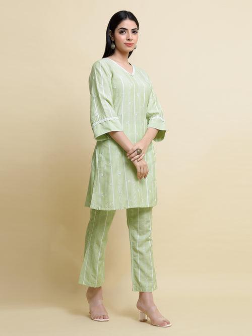 ELI CO-ORD KURTA SET