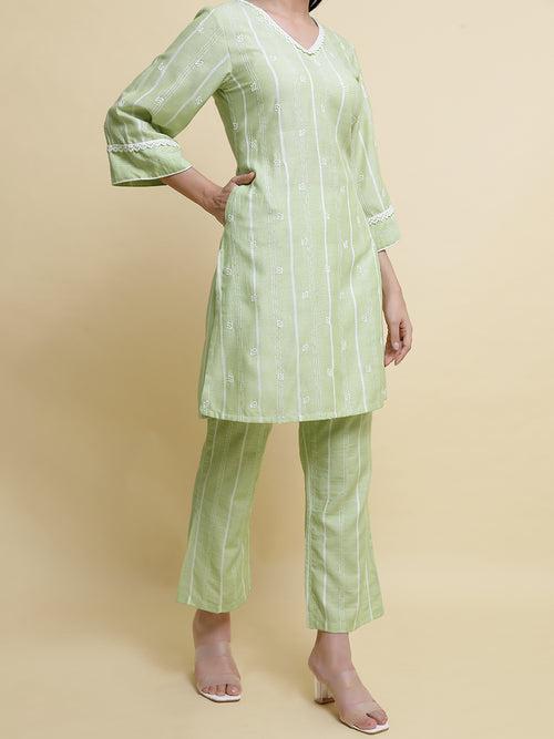 ELI CO-ORD KURTA SET