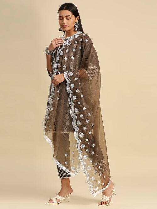 IRIS KURTA & DUPATTA SET