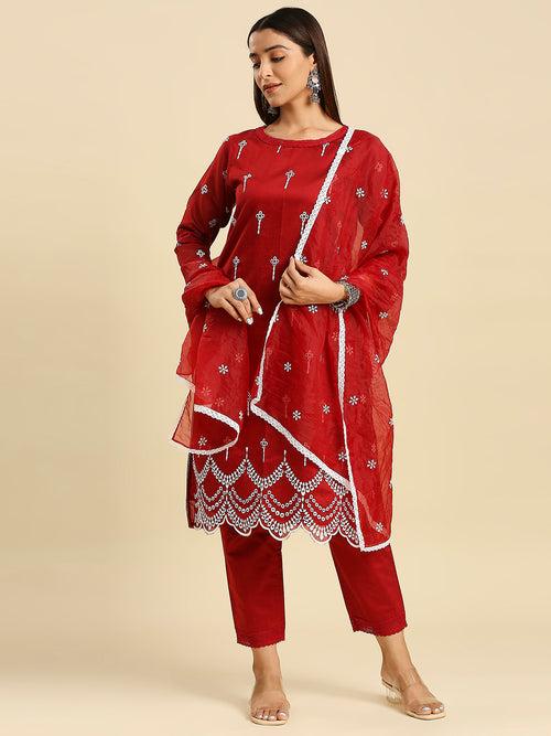 LAYLA KURTA & DUPATTA SET