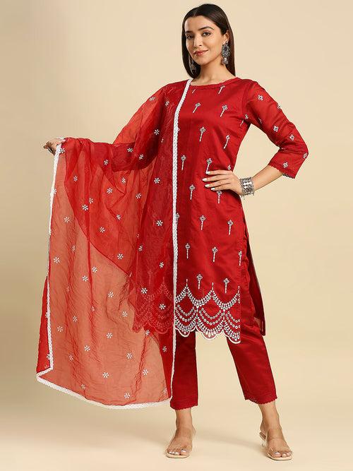 LAYLA KURTA & DUPATTA SET